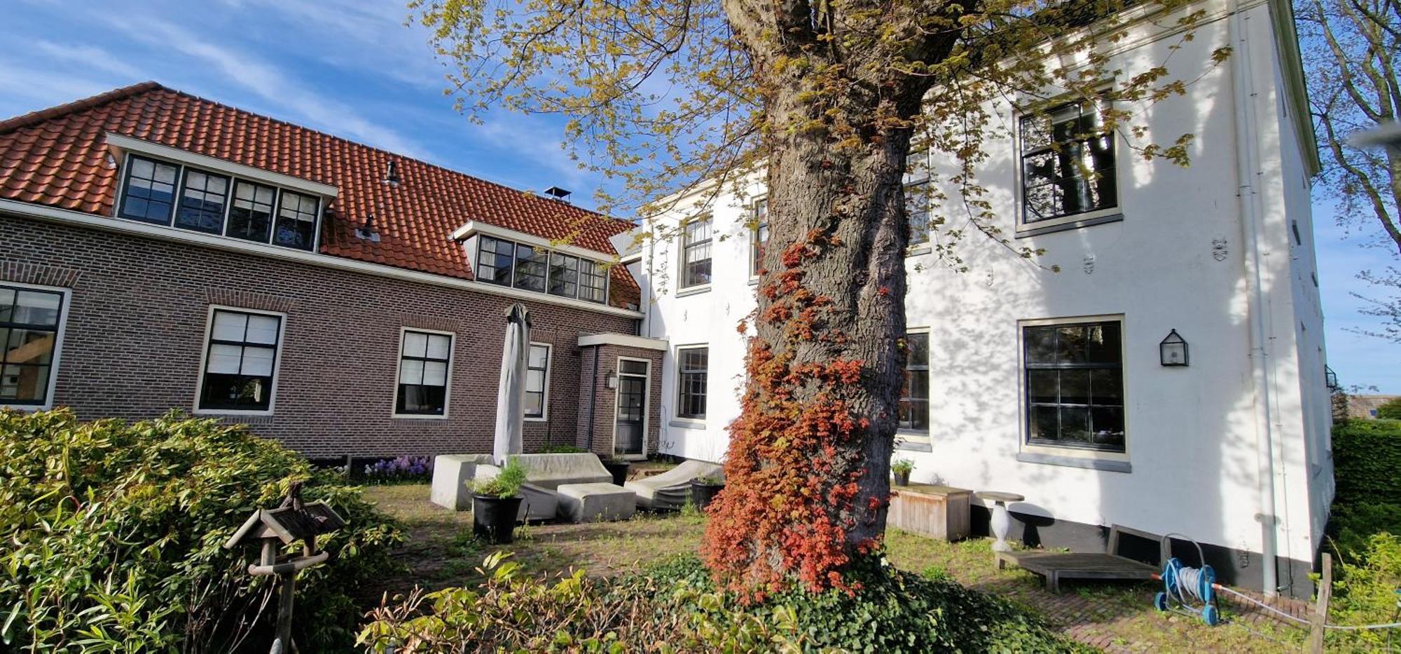 Amsterdam Mansion - Rembrandt Leilighet Oostzaan Eksteriør bilde